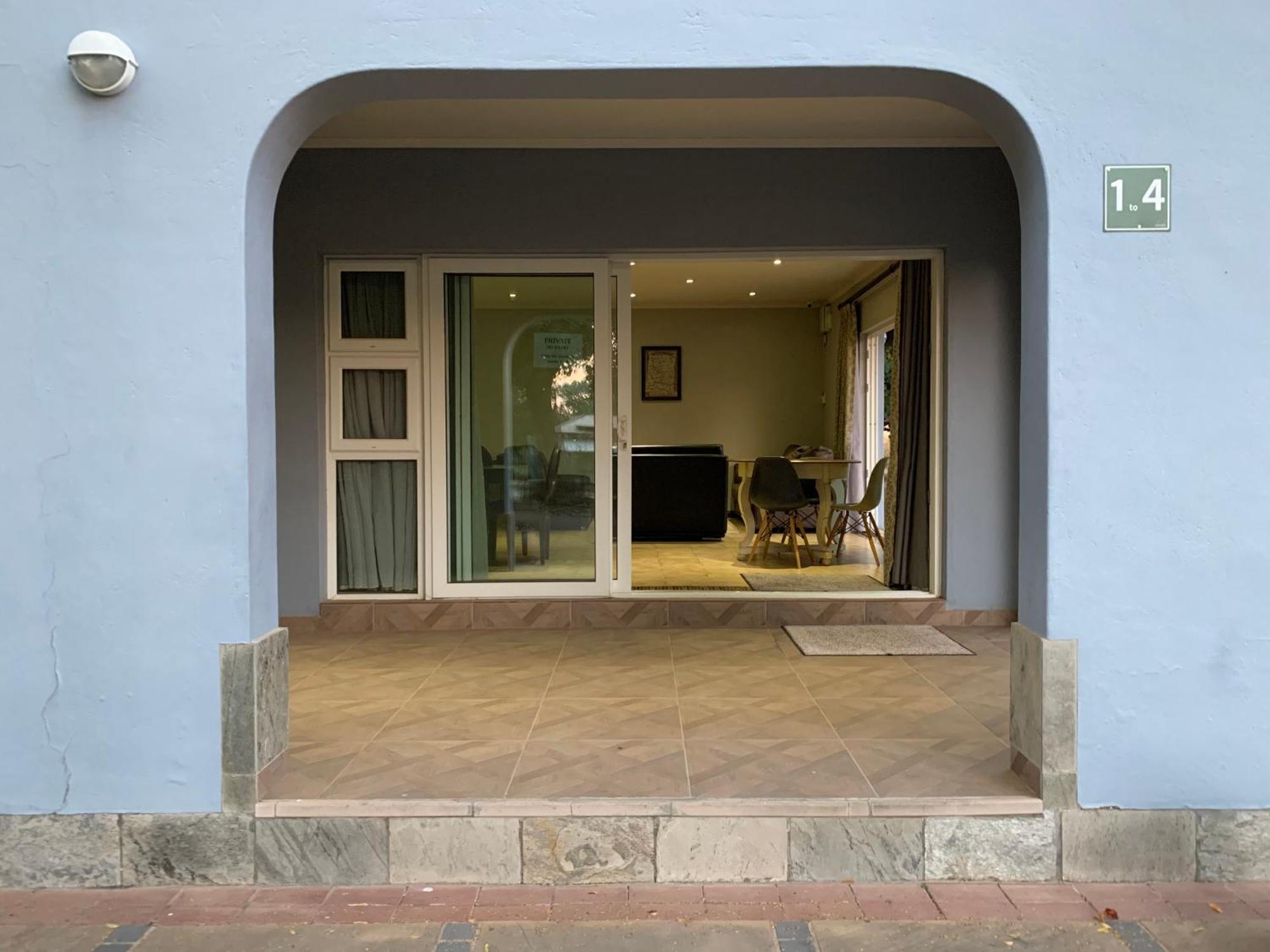 Ilanda Guest House White River Exterior foto