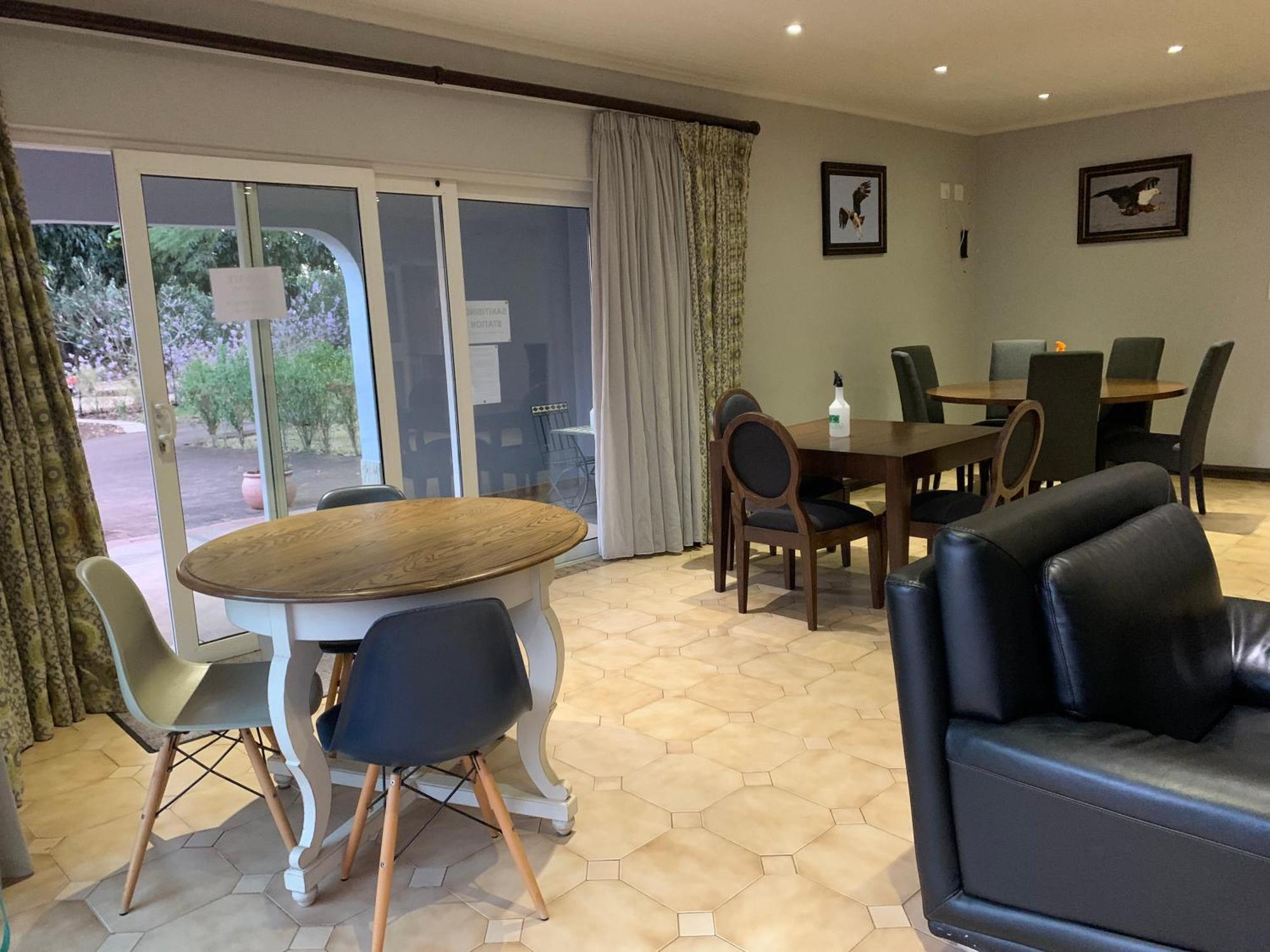Ilanda Guest House White River Exterior foto
