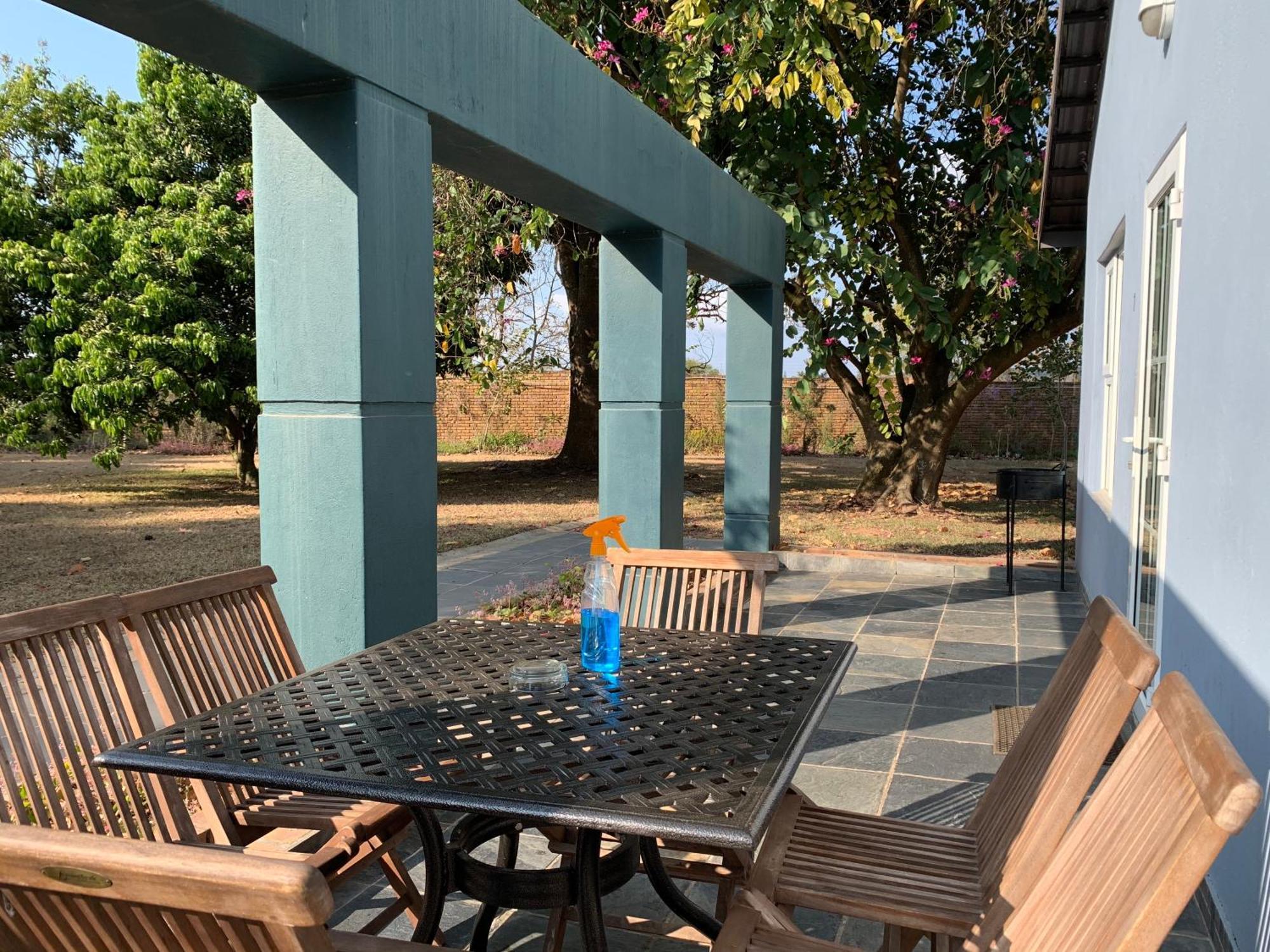 Ilanda Guest House White River Exterior foto