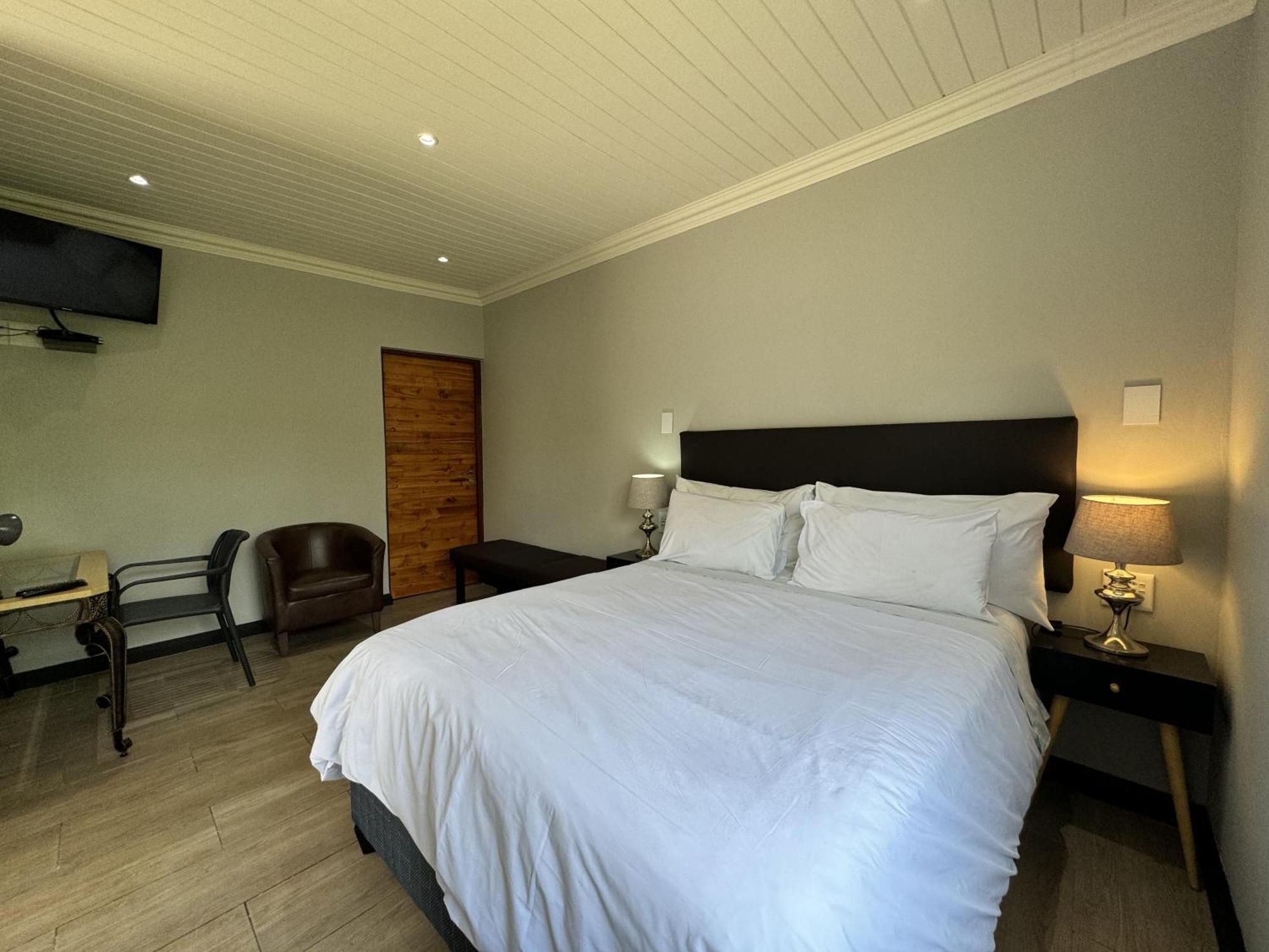 Ilanda Guest House White River Exterior foto